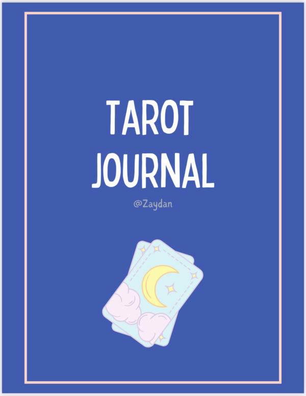 Guía Esencial de Tarot: Cheat Sheet & Journal para Interpretaciones y Reflexiones